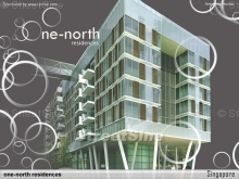 One-north Residences (D5), Apartment #3716
